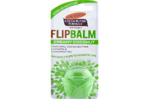Palmer's Cocoa Butter Formula with Vitamin E Flip Balm Creamy Coconut