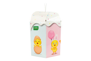 Кекс Сказочный Гама Fresh Sandwiches к/у 200г