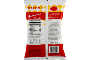 Martin's Bar-B-Q Waffle Potato Chips