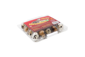 Яйця перепелині харчові Продовольчий Альянс п/у 20шт