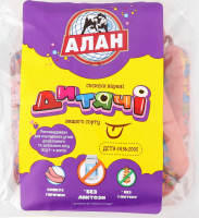 Сосиски вареные Детские Алан в/с кг