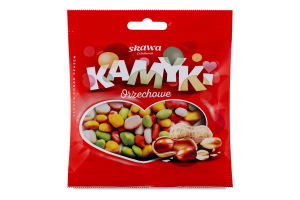 Драже Skawa Kamyki З арахісом 80г