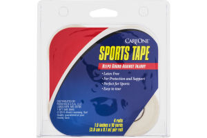 CareOne Sports Tape - 4 CT
