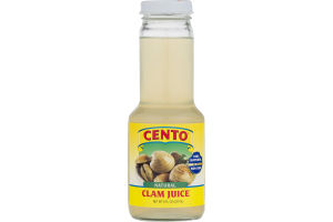 Cento Clam Juice