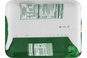 Ahold Chicken Breast Cutlets All Natural 99% Fat Free Boneless Skinless