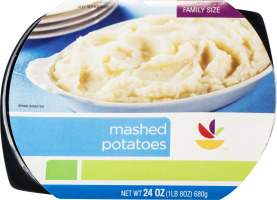 Ahold Mashed Potatoes