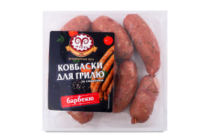 Колбаски для гриля и жарки Барбекю Фарро кг