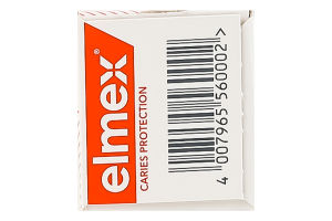 Паста зубна Захист від карієсу Elmex 75мл