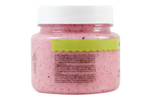 Крем-скраб для рук и тела с ароматом ягодных желейных мишек Mr.Scrubber 250г