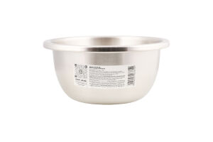 Миска 2,3л нержавіюча сталь 22см 29-298-018 Крауфф