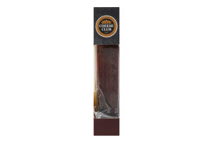 Сир 50% твердий Трюфель Cheese Club к/у 150г