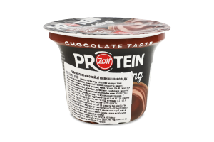 Пудинг 1.5% протеїновий зі смаком шоколаду Zott Protein ст 200г