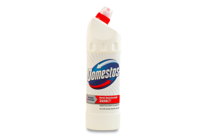 Средство для чистки унитаза Ультра белый Domestos 1л