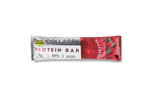 Батончик Rice Up! колаген протеїновий малина