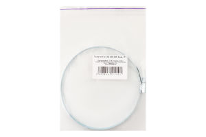 Хомут патрубка 120-140мм 9мм W1 HC120140 КарЛайф