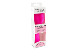 Щетка для волос Runway pink The ultimate detangler Tangle Teezer 1шт