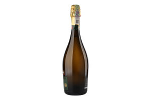 Вино ігристе 0.75л 11% біле сухе виноградне Cuvee Brut Marengo пл