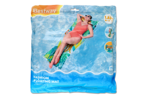 Матрац BestWay пляжний 183х69см в асортименті D-01