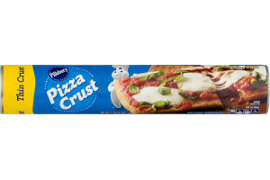 Pillsbury Pizza Crust Thin