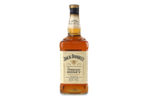 Ликер 1л 35% Tennessee Honey Jack Daniel's бут