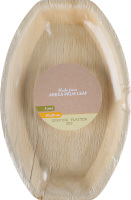 Тарілки одноразові KPMN 30*20*2.5см 3шт