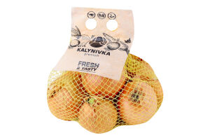 Цибуля Kalynivka Premium відбірна жовта