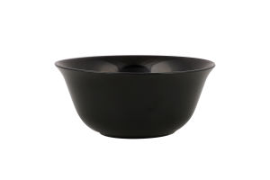 Салатник Карін блек 12см H4998 Люмінарк