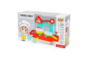 Набір іграшковий Кухня 22*9*11см C668-27/28 Шантоу