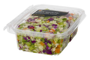 Ahold Fresh Vegetables 8 Vegetable Blend