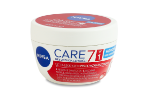 Крем для обличчя антивіковий Care Nivea 100мл