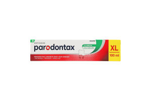 Паста зубная с фтором Parodontax 100мл
