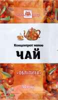 Концентрат напитка Облепиха Чай Euro Group м/у 50г