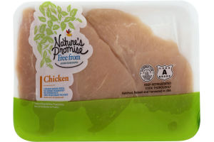 Nature's Promise Thin Sliced Chicken Breast
