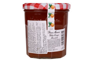 Мармелад Bonne Maman з гірких апельсинів