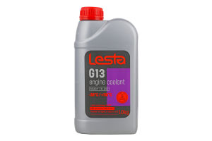 Антифриз Lesta G13 фіолетовий -38С