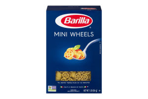 Barilla Pasta Mini Wheels
