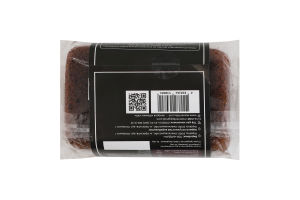 Хлеб бездрожжевой из чернозерной спельты Мамин хліб м/у 300г