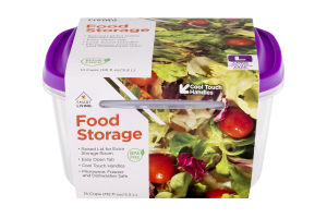 Smart Living Food Storage Large