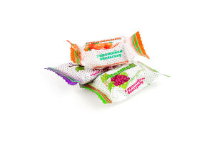 Конфеты желейные глазированные Компот Стимул кг