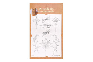 Тату Tattooshka Harmony