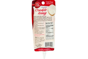 Betty Crocker Decorating Cookie Icing Cream Cheese