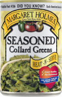 Margaret Holmes Seasoned Collard Greens