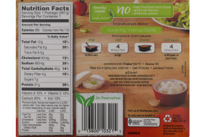 Stouffer's Classics Lasagna With Meat & Sauce