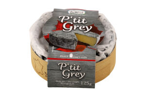 Сыр 30% P'tit Grey Milleret к/у 125г