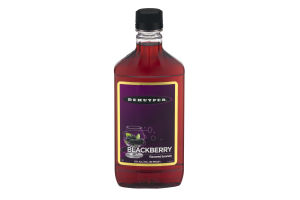 DeKuyper Blackberry Flavored Brandy