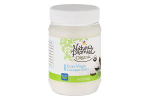 Nature's Promise Organic Extra Virgin Coconut Oil