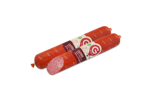 Ковбаса Салямі Глобино н/к в/у 460г