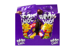 Драже Мармелад в шоколаде Boom Choc м/у 45г