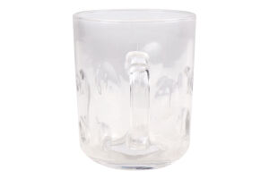 Чашка Eat&Drink скло 256мл в асортименті