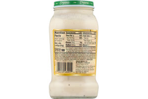 Bertolli Organic Sauce Creamy Alfredo